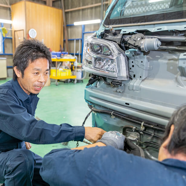 光田モータースが選ばれる理由 03